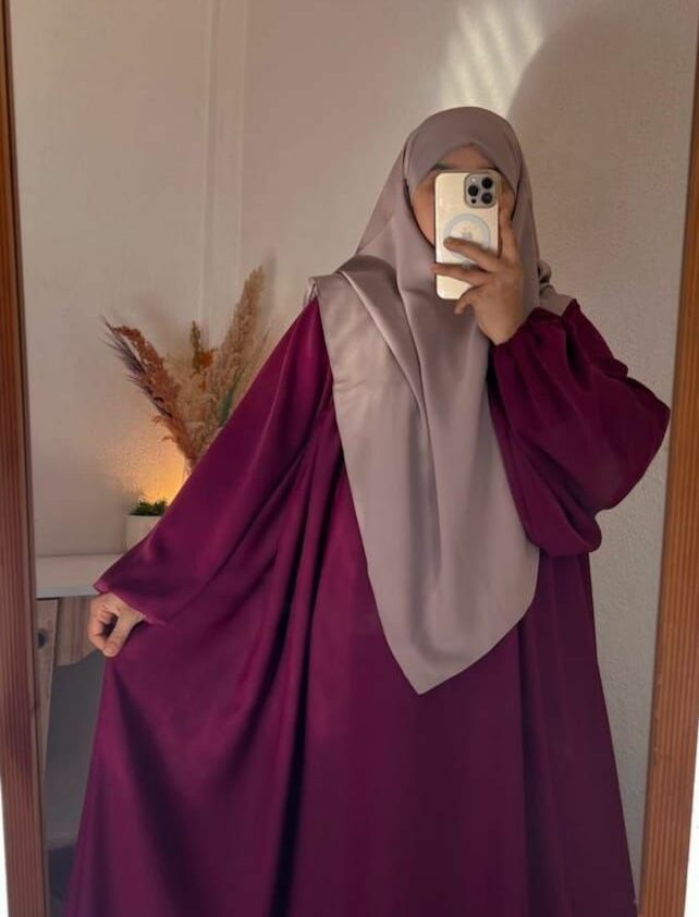 abaya afnan