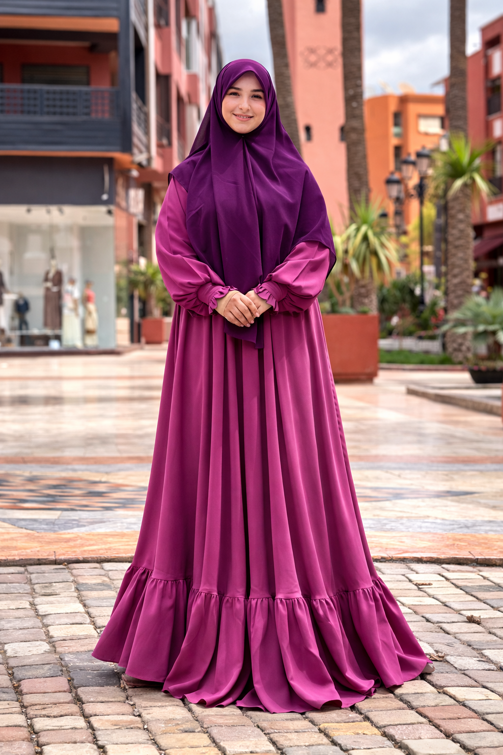 Robe Afnane – Image 2